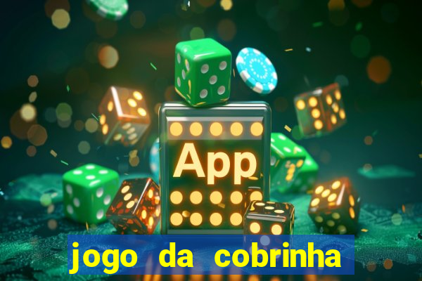 jogo da cobrinha do google